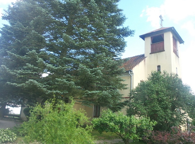  Klasztor Staroobrzędowców w Wojnowie