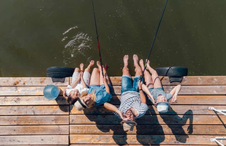 Atrakcje dla rodzin w Ruciane-Nida – co robić z dziećmi?