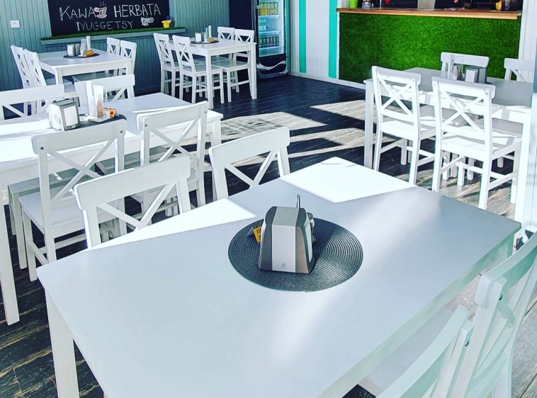 Bistro za Rogiem