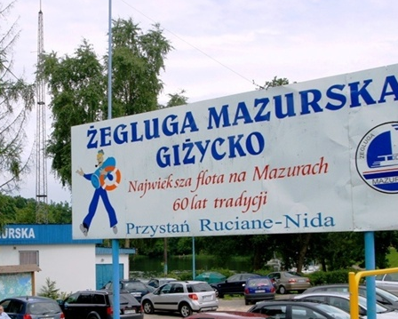 Port Żeglugi Mazurskiej 