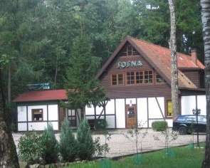 Dom Wypoczynkowy Sosna