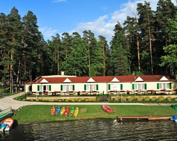 Wioska Rowerowa Piaski