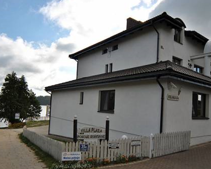 Dom gościnny Villa Plaza
