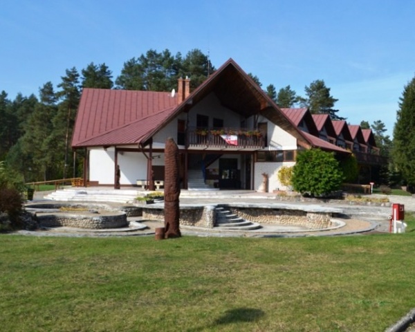 Ośrodek wypoczynkowy Mazury