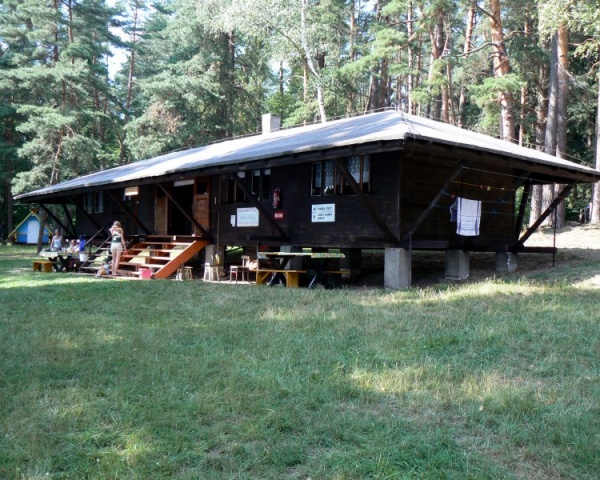 Stanica wodna Czaple