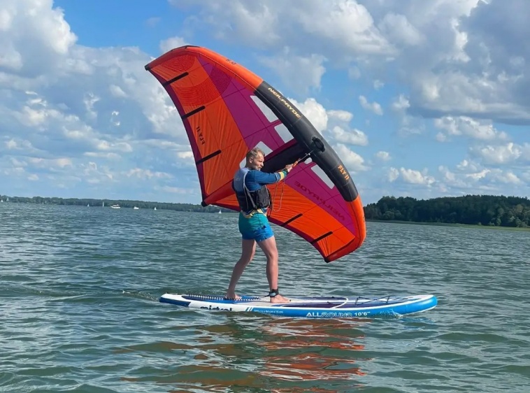 WINGFOIL MAZURY