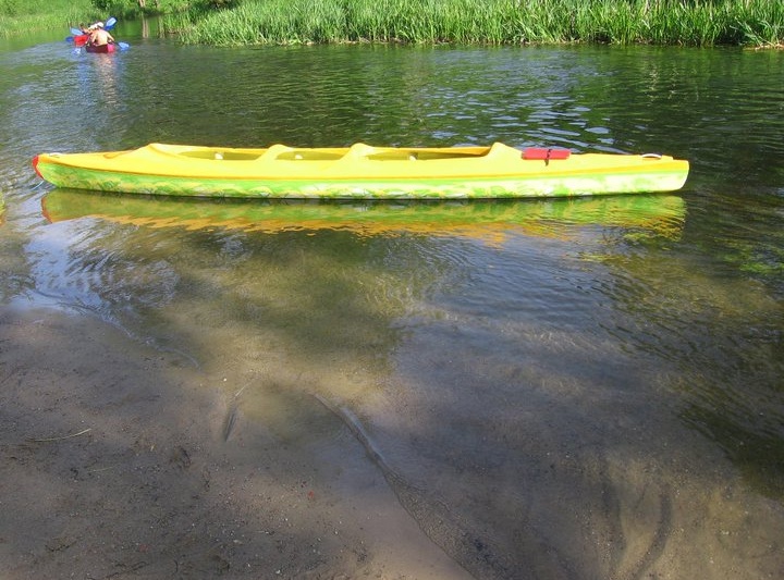 Kajaki Centrum