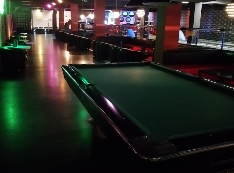 Kręgielnia w Bowling Pub