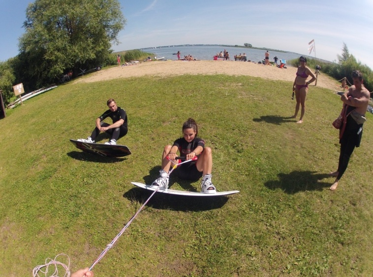 Wakeboarding i narty wodne