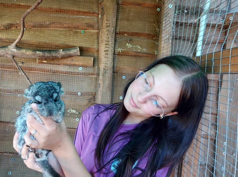 Mini-Zoo - Wiewiórkownia