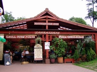 Restauracja i Pizzeria KapiodoroFOT. www.kapiodoro.pl