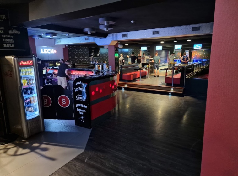 Bowling Pub