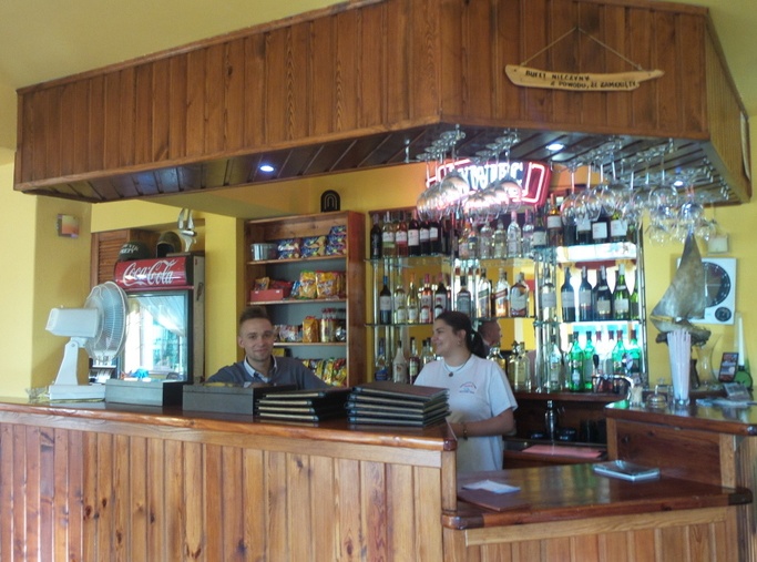 Restauracja w Pensjonacie Janus