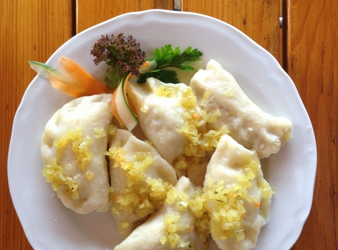 Restauracja w Pensjonacie Janus