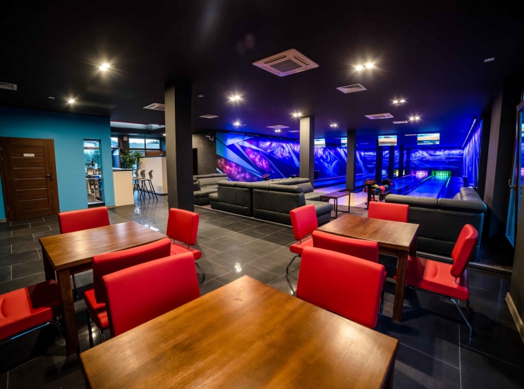 Chill Out Bowling