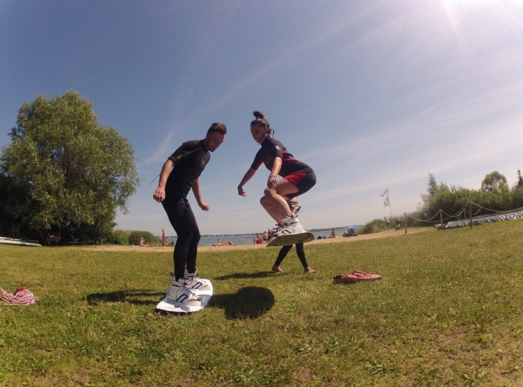 Wakeboarding i narty wodne