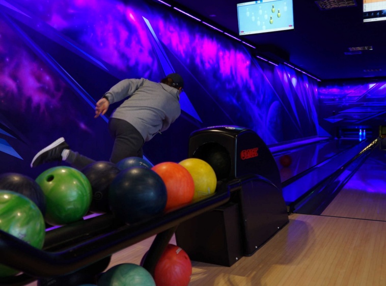 Chill Out Bowling