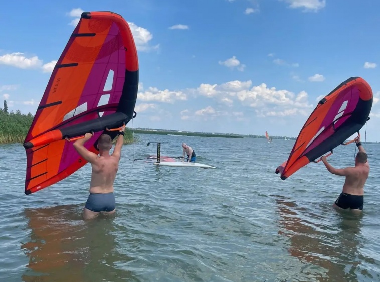 WINGFOIL MAZURY