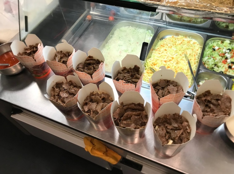 Dubaj Kebab