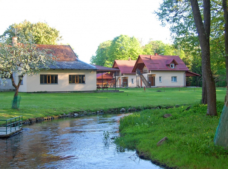 Domki Mazurski Klon
