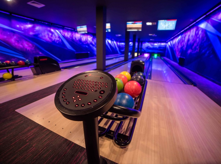 Chill Out Bowling