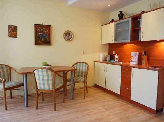 Apartament Malachit